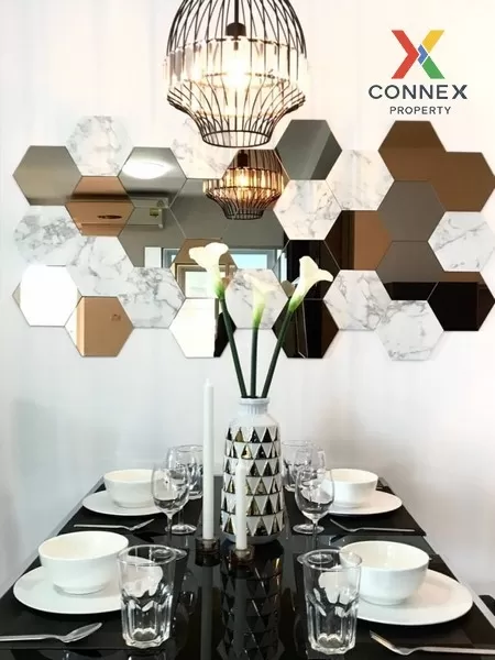 FOR RENT condo , Supalai Park Ekamai Thonglor , Duplex , high flo