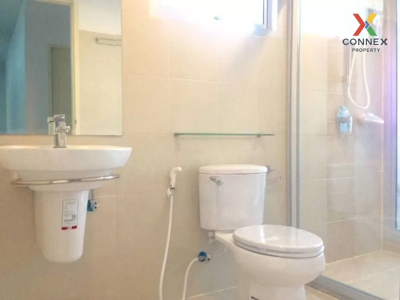 FOR SALE condo , Supalai Park Ekamai Thonglor , Duplex , high flo