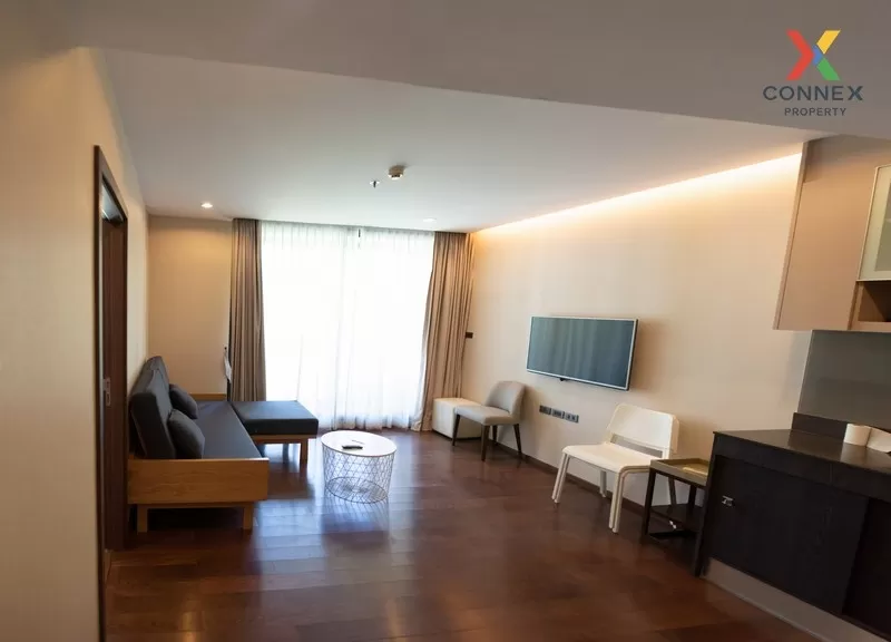 FOR RENT condo , The Hudson Sathorn 7 , Duplex , nice view , BTS- 1