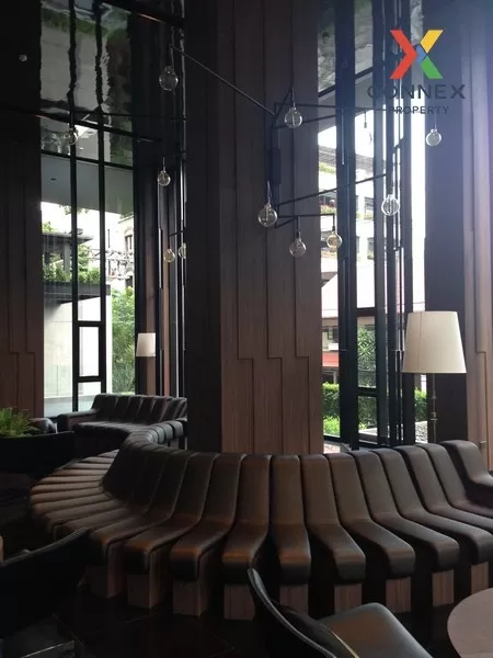 FOR RENT condo , The Hudson Sathorn 7 , Duplex , nice view , BTS-