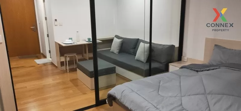 FOR RENT condo , Noble Revo Silom , Duplex , high floor , BTS-Sur 2