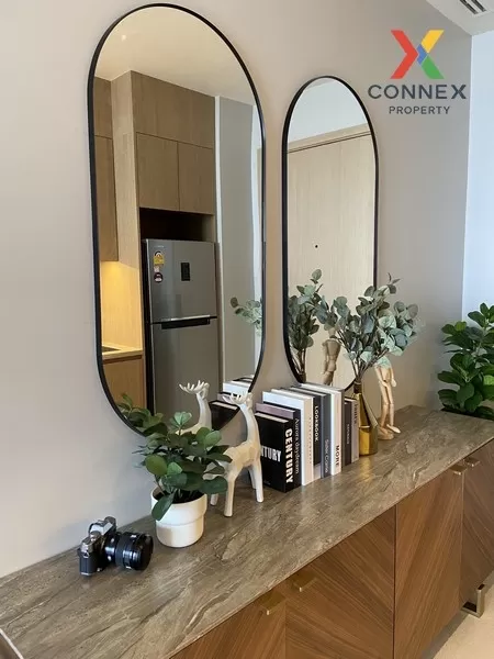 FOR RENT condo , Noble Ploenchit , Duplex , high floor , BTS-Phlo