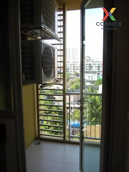 FOR RENT condo , Hive Sukhumvit 65 , Duplex , nice view , BTS-Ekk