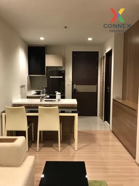 FOR RENT condo , RHYTHM Sathorn-Narathiwas , Duplex , high floor 