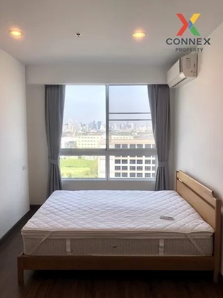 FOR RENT condo , Supalai Prima Riva , Duplex , nice view , BTS-Ar 4