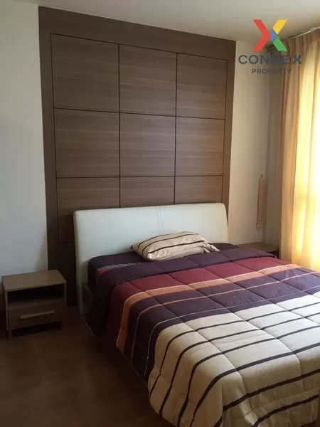 FOR RENT condo , Life @ Ratchada - Ladprao , Duplex , nice view , 4