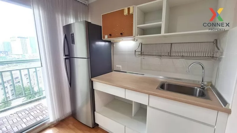 ขาย คอนโด แต่งสวย Lumpini Park Rama 9-Ratchada MRT-พระราม 9 พระรา 2