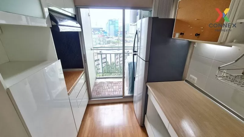 ขาย คอนโด แต่งสวย Lumpini Park Rama 9-Ratchada MRT-พระราม 9 พระรา 3