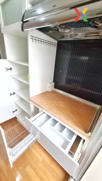 ขาย คอนโด แต่งสวย Lumpini Park Rama 9-Ratchada MRT-พระราม 9 พระรา