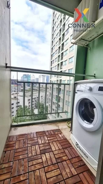 ขาย คอนโด แต่งสวย Lumpini Park Rama 9-Ratchada MRT-พระราม 9 พระรา