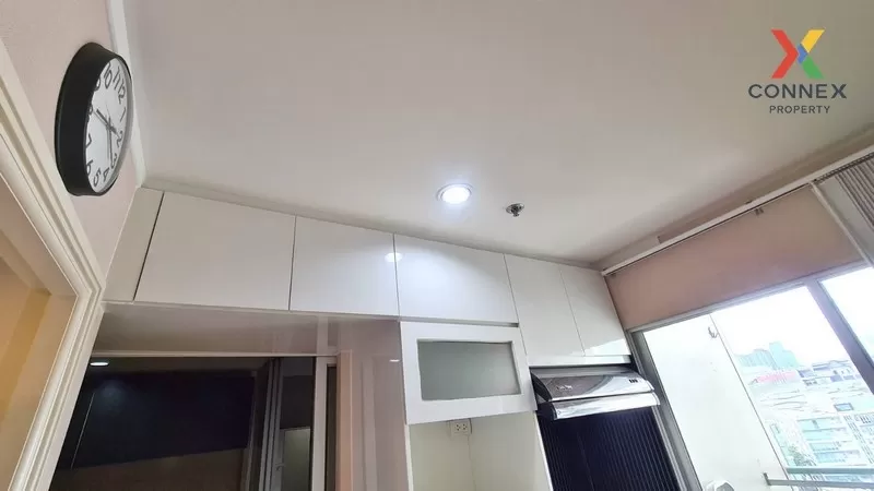 ขาย คอนโด แต่งสวย Lumpini Park Rama 9-Ratchada MRT-พระราม 9 พระรา