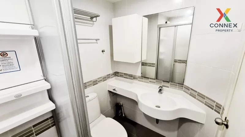 ขาย คอนโด แต่งสวย Lumpini Park Rama 9-Ratchada MRT-พระราม 9 พระรา