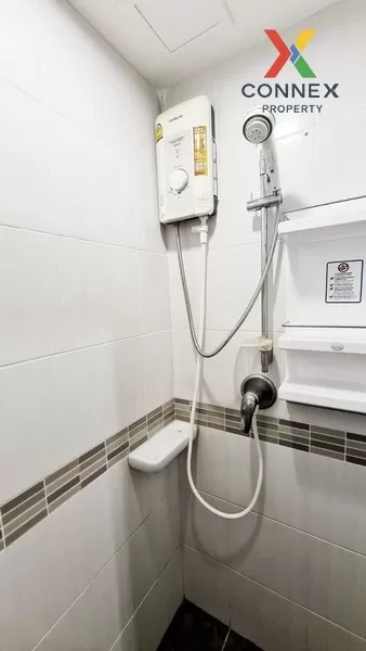 ขาย คอนโด แต่งสวย Lumpini Park Rama 9-Ratchada MRT-พระราม 9 พระรา