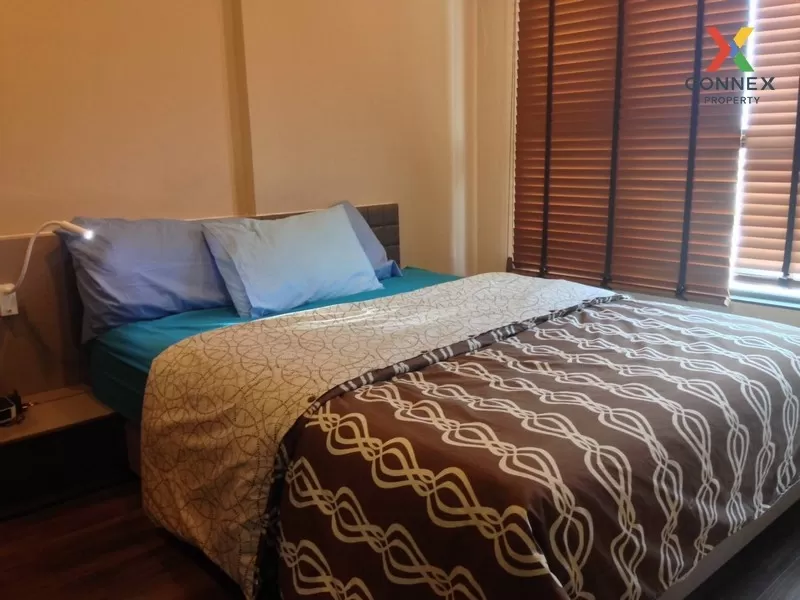 FOR RENT condo , TEAL Sathorn - Taksin , Duplex , high floor , BT 4