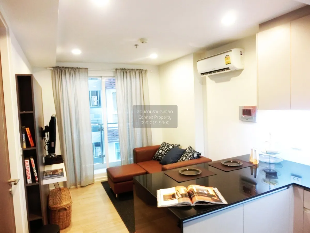 เช่า คอนโด แต่งสวย 15 Sukhumvit Residence BTS-นานา สุขุมวิท คลองเ 1