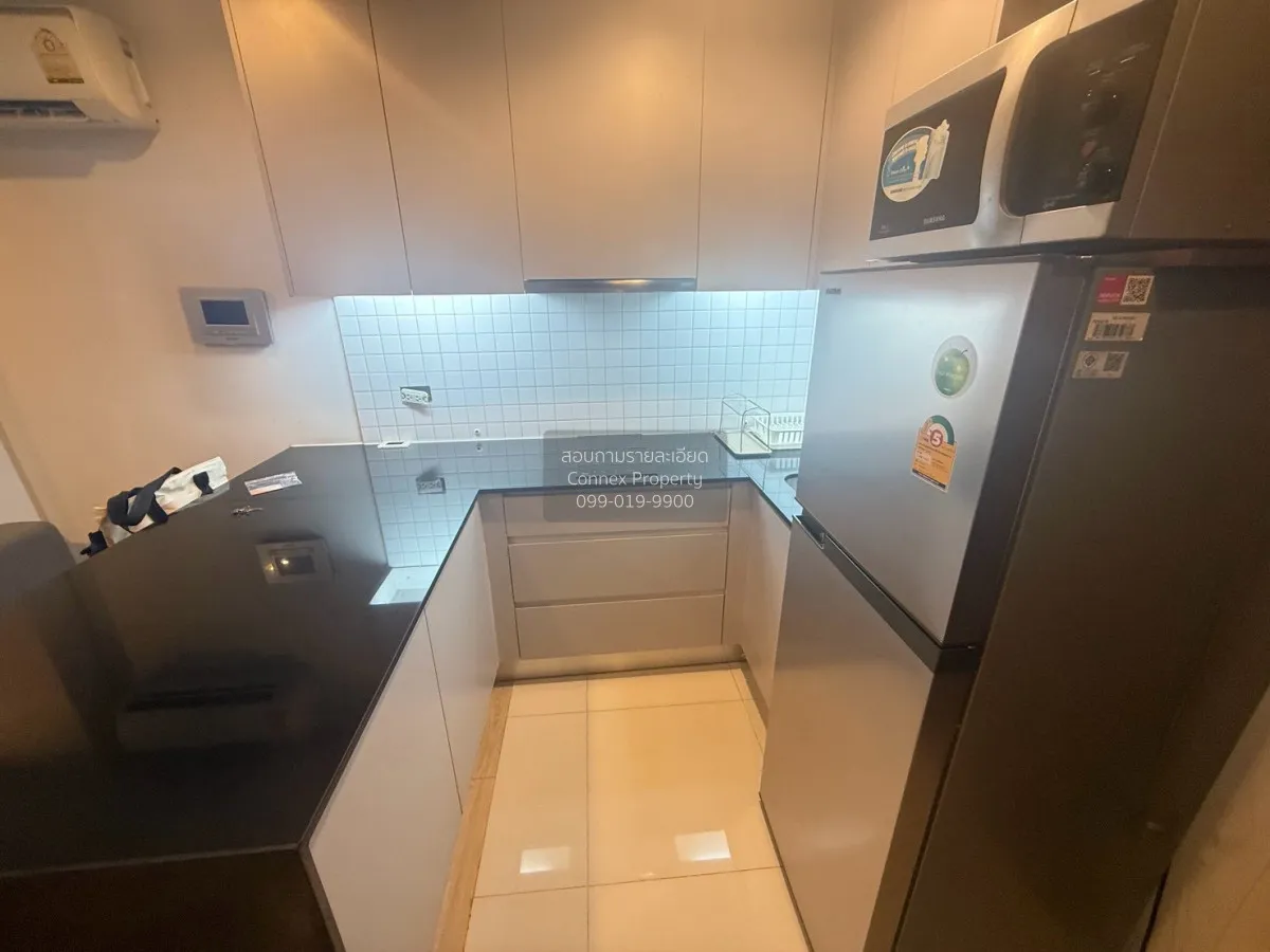 เช่า คอนโด แต่งสวย 15 Sukhumvit Residence BTS-นานา สุขุมวิท คลองเ 2