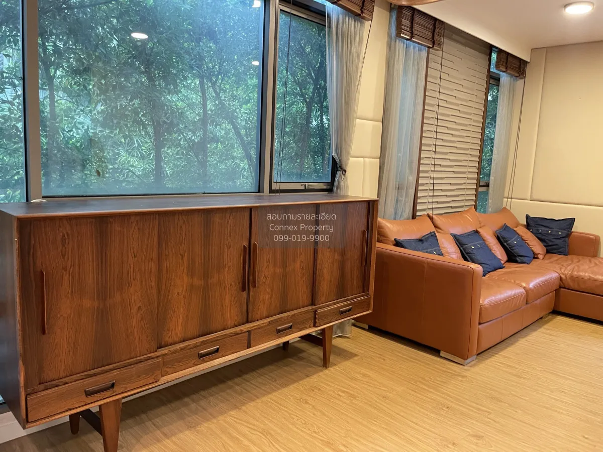 FOR RENT condo , 15 Sukhumvit Residence , Duplex , nice view , BT 2