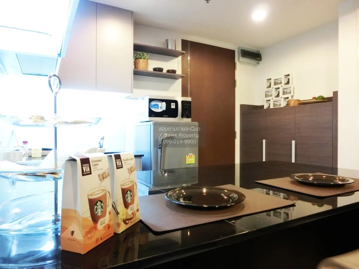 เช่า คอนโด แต่งสวย 15 Sukhumvit Residence BTS-นานา สุขุมวิท คลองเ 2