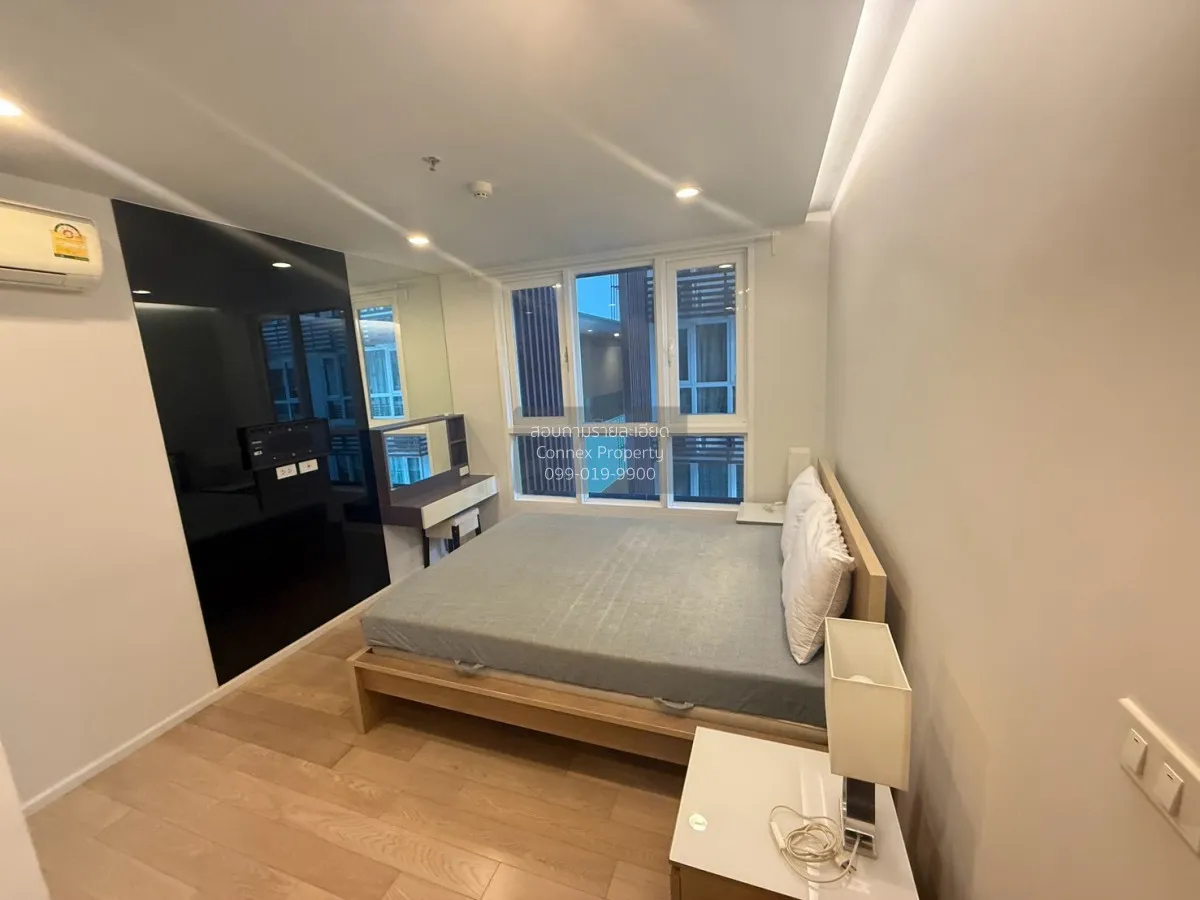 เช่า คอนโด แต่งสวย 15 Sukhumvit Residence BTS-นานา สุขุมวิท คลองเ 3