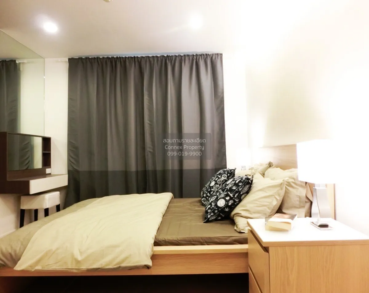 เช่า คอนโด แต่งสวย 15 Sukhumvit Residence BTS-นานา สุขุมวิท คลองเ 3