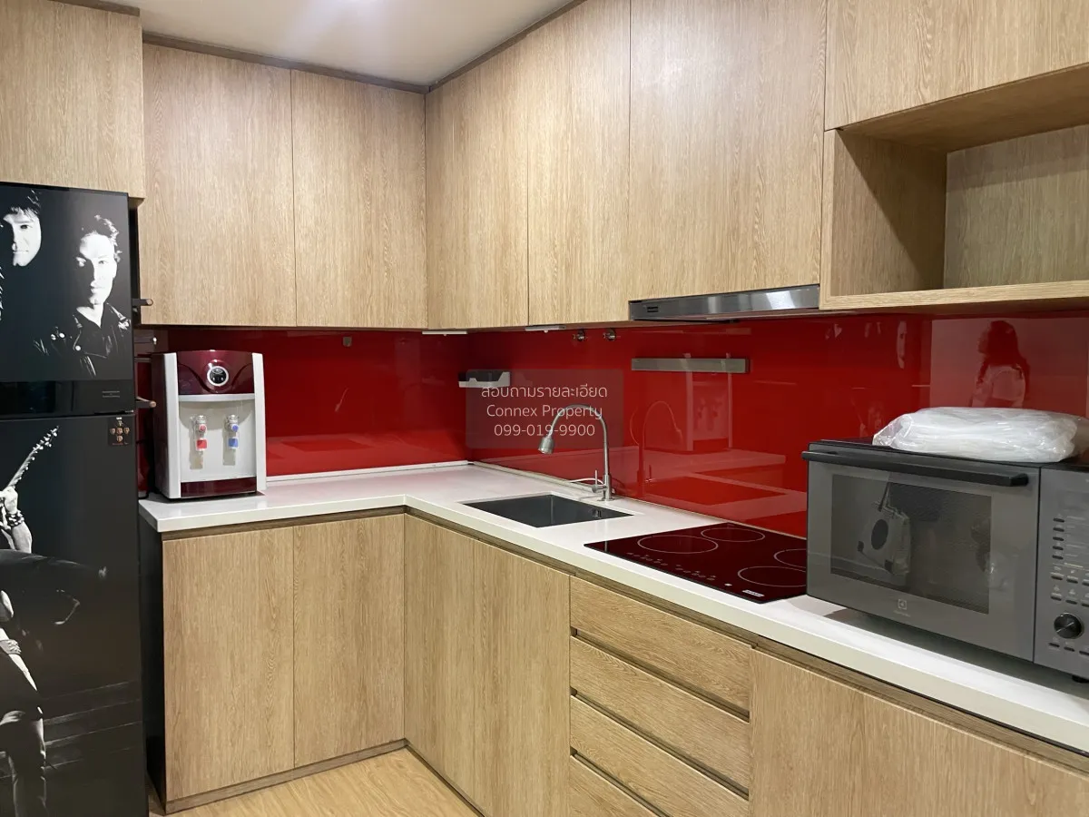 FOR RENT condo , 15 Sukhumvit Residence , Duplex , nice view , BT 4