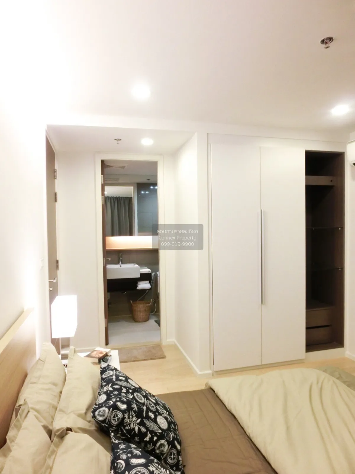 เช่า คอนโด แต่งสวย 15 Sukhumvit Residence BTS-นานา สุขุมวิท คลองเ 4