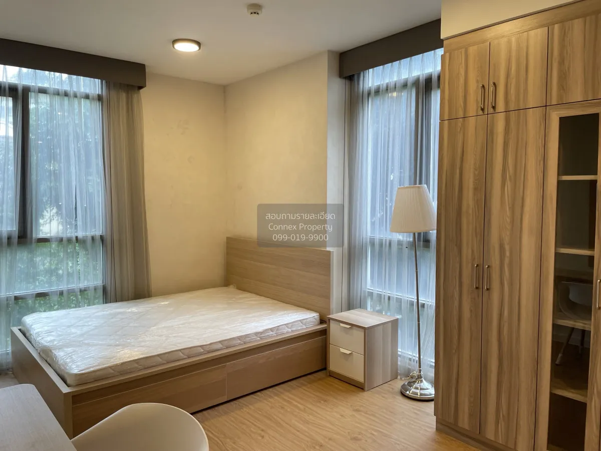 FOR RENT condo , 15 Sukhumvit Residence , Duplex , nice view , BT