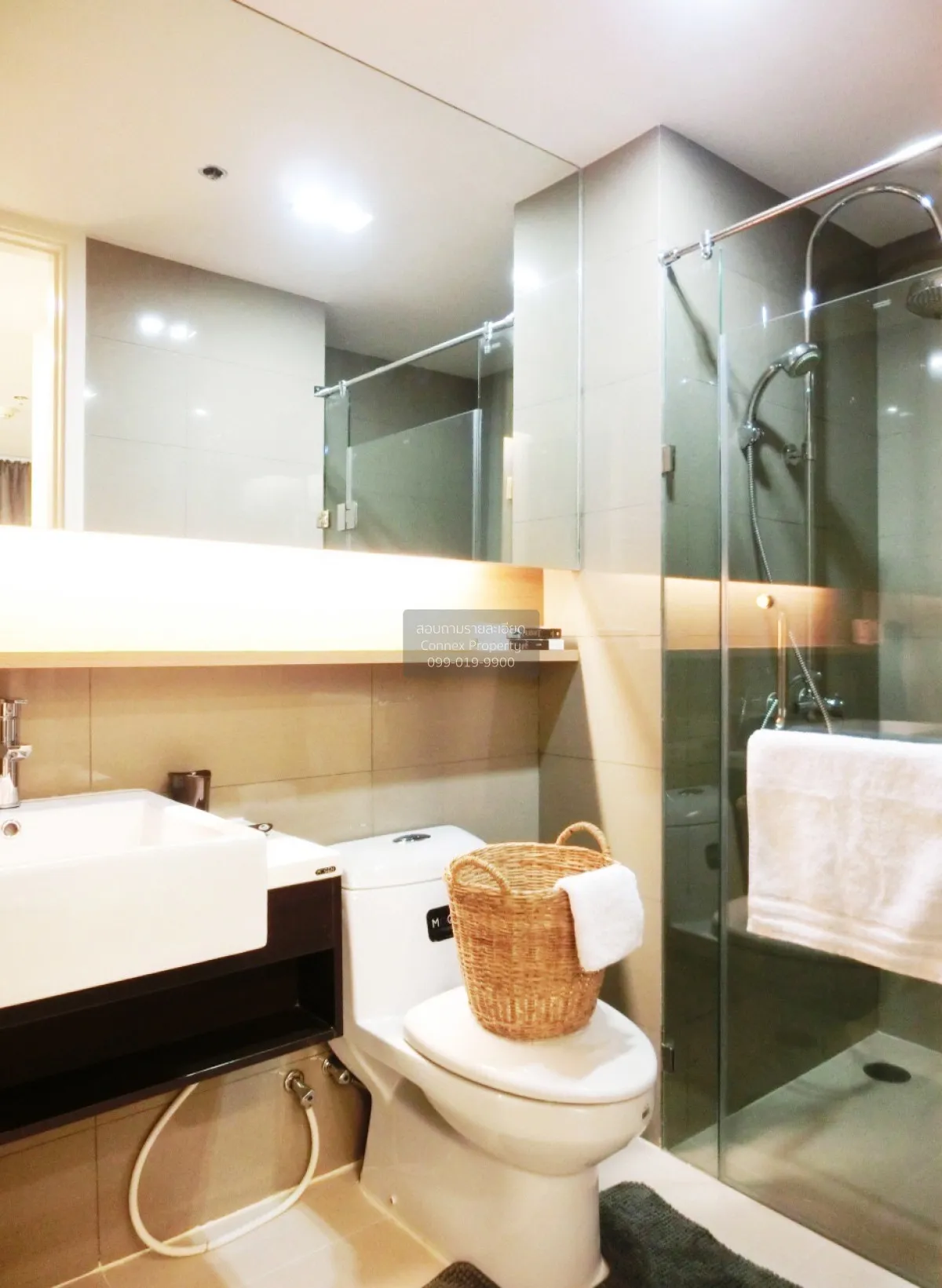 เช่า คอนโด แต่งสวย 15 Sukhumvit Residence BTS-นานา สุขุมวิท คลองเ