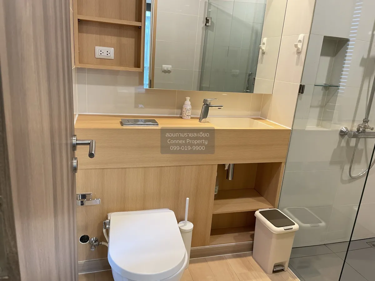 FOR RENT condo , 15 Sukhumvit Residence , Duplex , nice view , BT