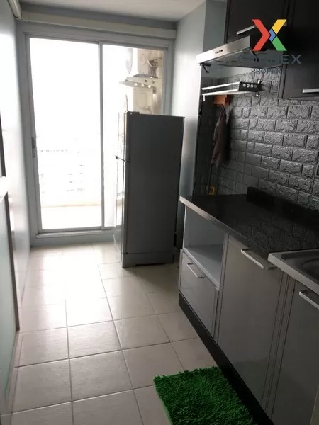 เช่า คอนโด วิวสวย The Niche Ratchada - Huaykwang MRT-ห้วยขวาง ประ 3