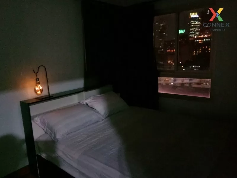 เช่า คอนโด วิวสวย The Niche Ratchada - Huaykwang MRT-ห้วยขวาง ประ