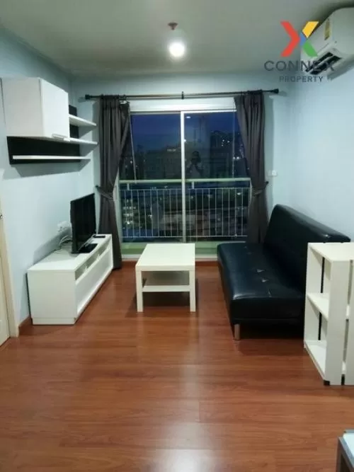 FOR RENT condo , The Niche Ratchada - Huaykwang , Duplex , nice view , MRT-Huai Khwang , Sam Saen Nok , Huai Khwang , Bangkok , CX-01498