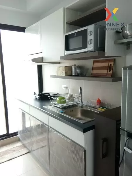 เช่า คอนโด แต่งสวย Supalai City Resort Bearing BTS-แบริ่ง สุขุมวิ