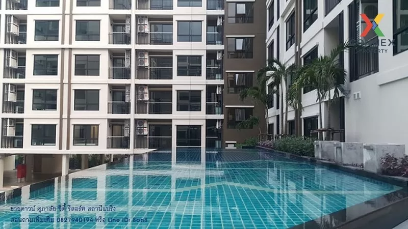 เช่า คอนโด แต่งสวย Supalai City Resort Bearing BTS-แบริ่ง สุขุมวิ
