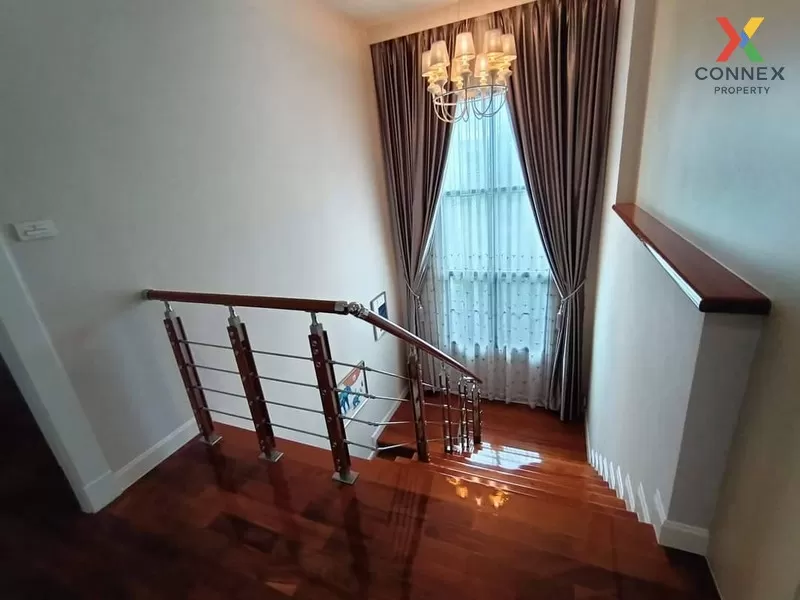 ขายบ้านเดี่ยว!! เพอร์เฟค มาสเตอร์พีซ เซนจูรี่ ใกล้รถไฟฟ้าสีม่วง ถ