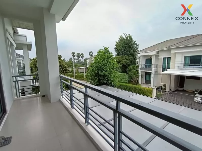 ขายบ้านเดี่ยว!! เพอร์เฟค มาสเตอร์พีซ เซนจูรี่ ใกล้รถไฟฟ้าสีม่วง ถ