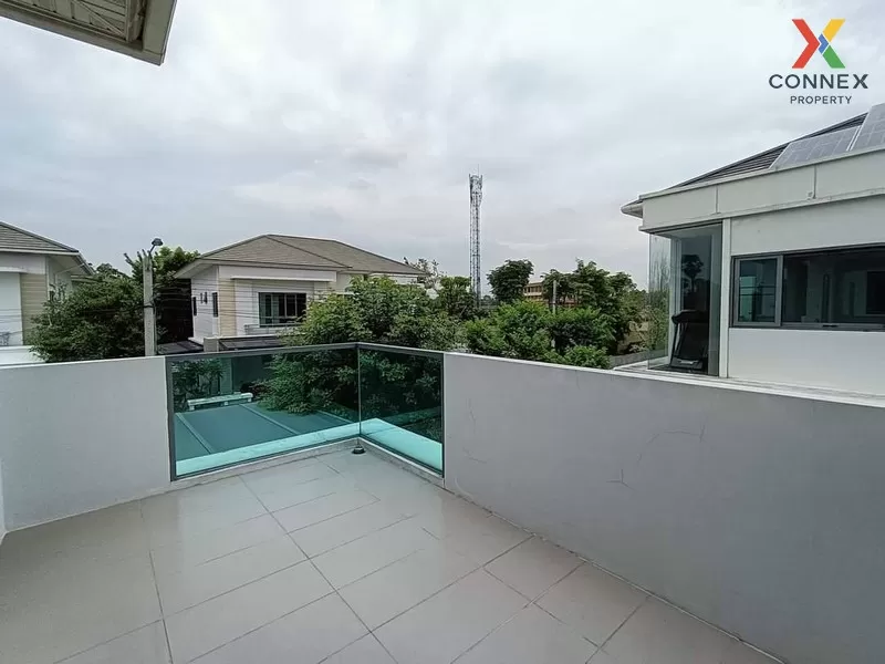 ขายบ้านเดี่ยว!! เพอร์เฟค มาสเตอร์พีซ เซนจูรี่ ใกล้รถไฟฟ้าสีม่วง ถ