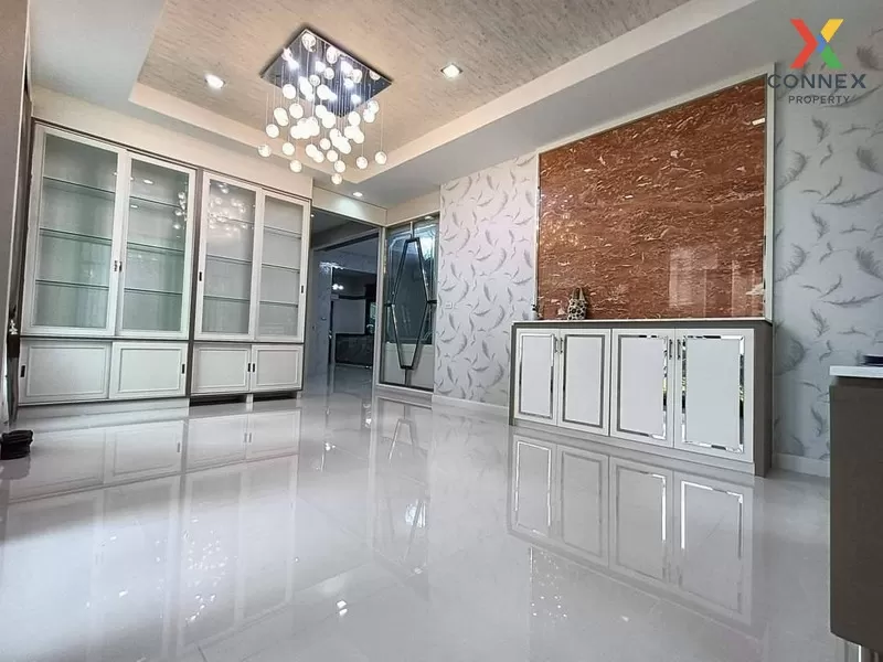 ขายบ้านเดี่ยว!! เพอร์เฟค มาสเตอร์พีซ เซนจูรี่ ใกล้รถไฟฟ้าสีม่วง ถ