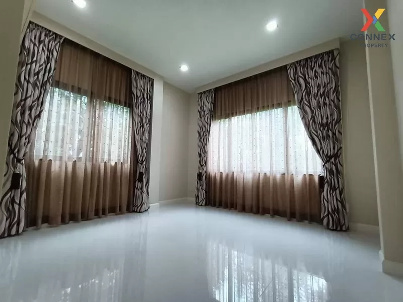 ขายบ้านเดี่ยว!! เพอร์เฟค มาสเตอร์พีซ เซนจูรี่ ใกล้รถไฟฟ้าสีม่วง ถ