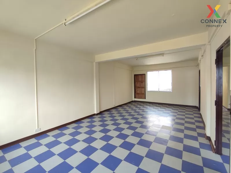 FOR SALE commercial building , wide frontage , Talat Bang Khen , 