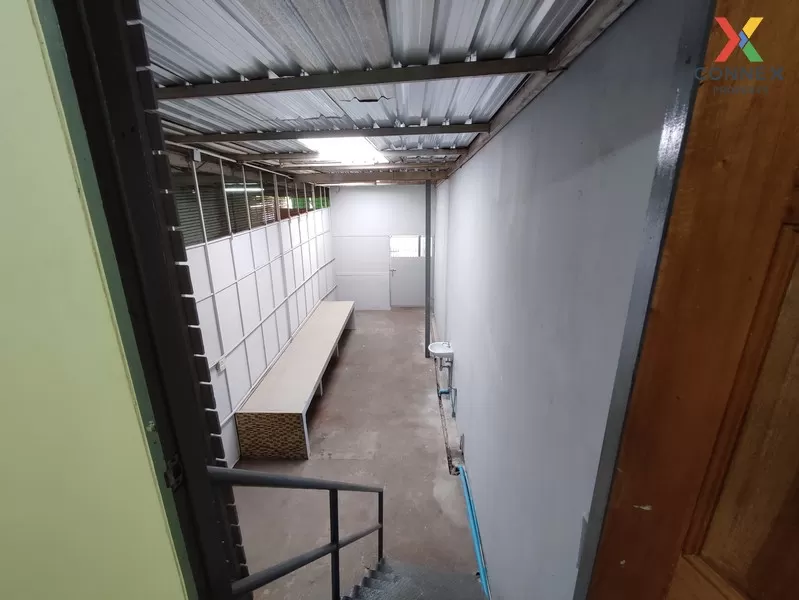 FOR SALE commercial building , wide frontage , Talat Bang Khen , 