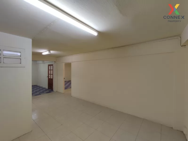 FOR SALE commercial building , wide frontage , Talat Bang Khen , 