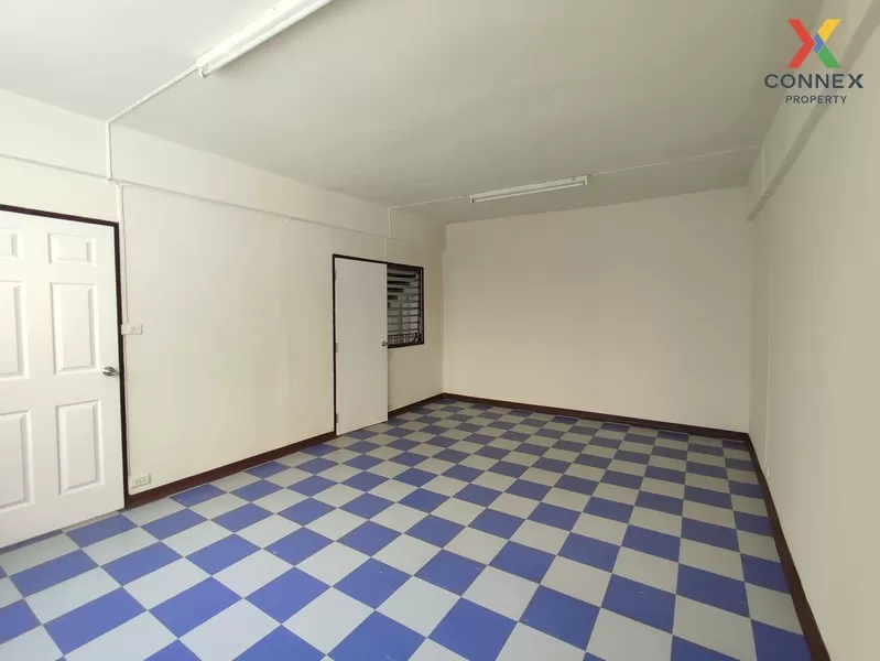 FOR SALE commercial building , wide frontage , Talat Bang Khen , 