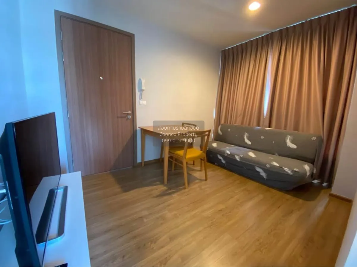 FOR RENT condo , Fuse Chan-Sathorn , Duplex , nice view , BTS-Sai 2