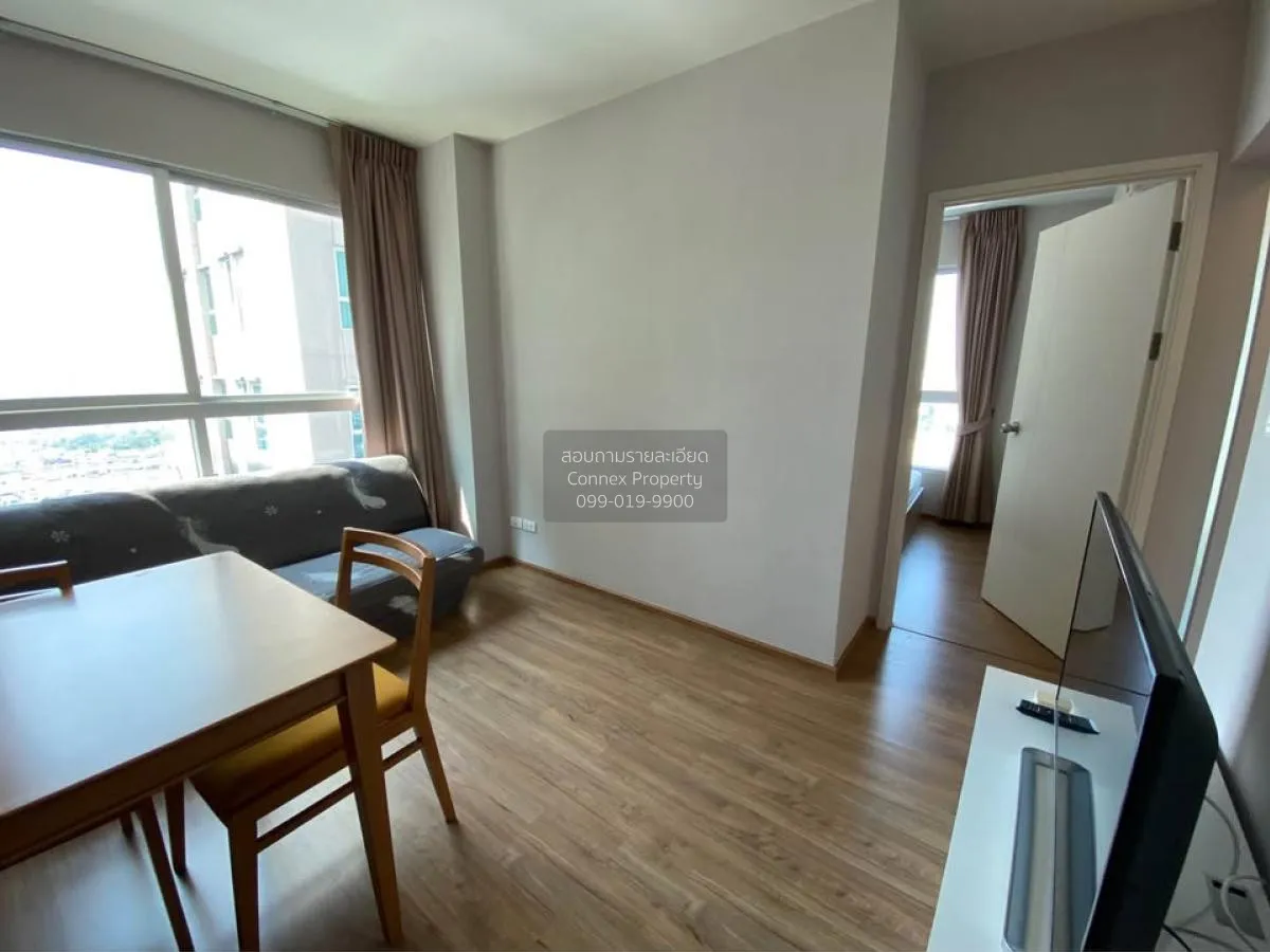 FOR RENT condo , Fuse Chan-Sathorn , Duplex , nice view , BTS-Sai 3