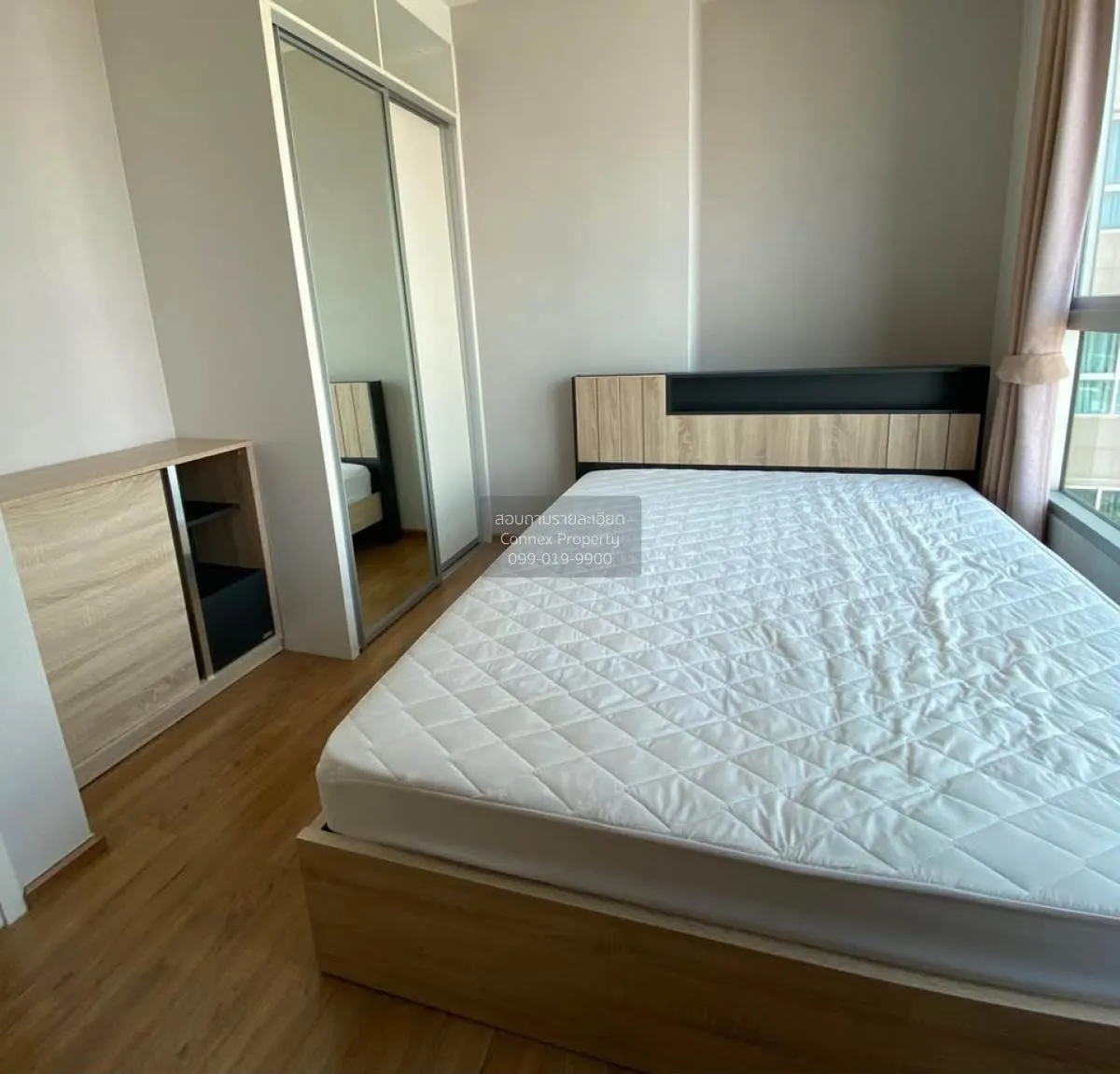 FOR RENT condo , Fuse Chan-Sathorn , Duplex , nice view , BTS-Sai