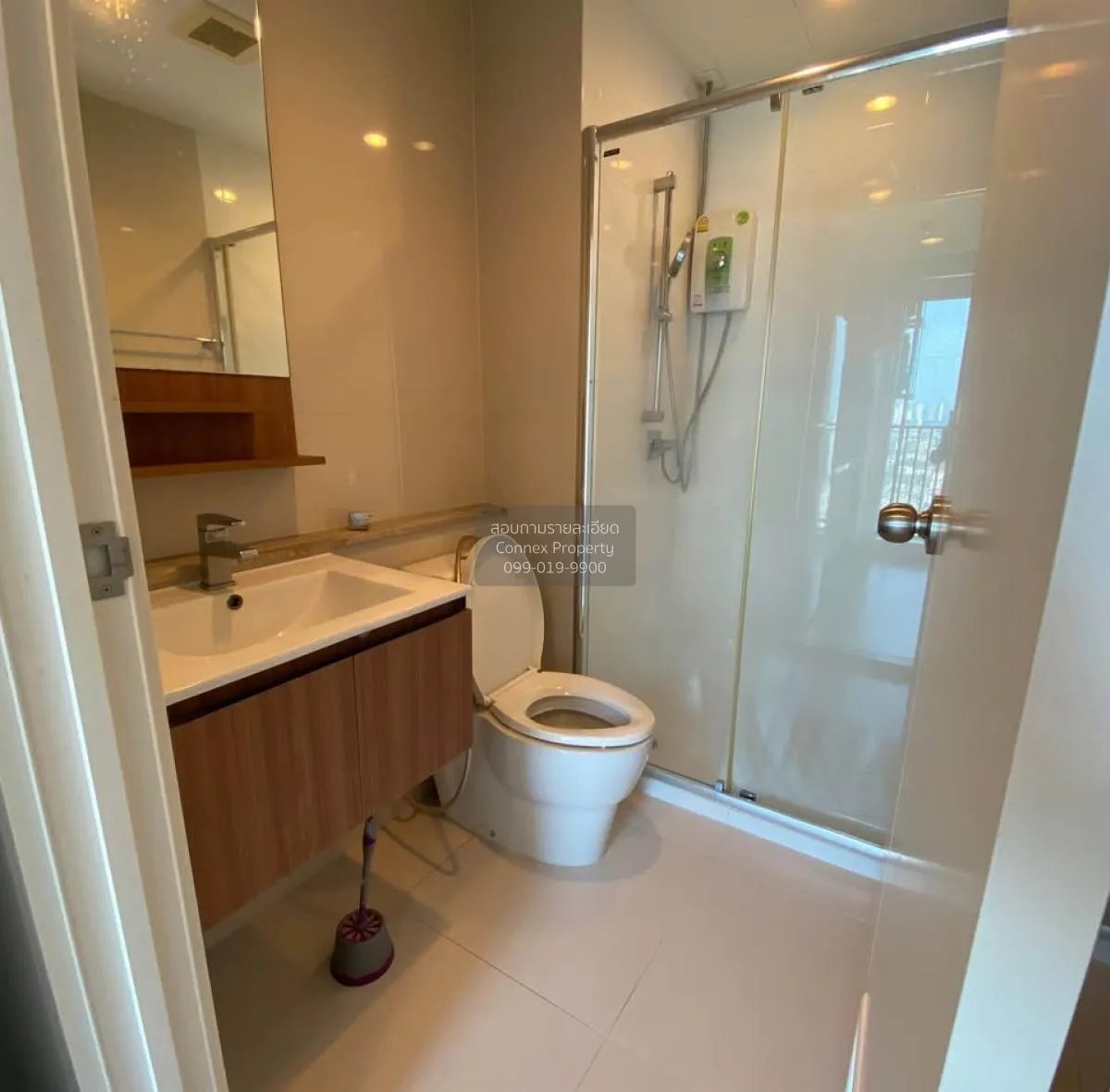 FOR RENT condo , Fuse Chan-Sathorn , Duplex , nice view , BTS-Sai