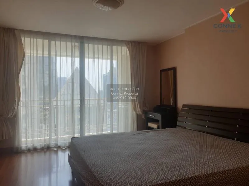 FOR RENT condo , Asoke Place , Duplex , high floor , BTS-Asok , K 4