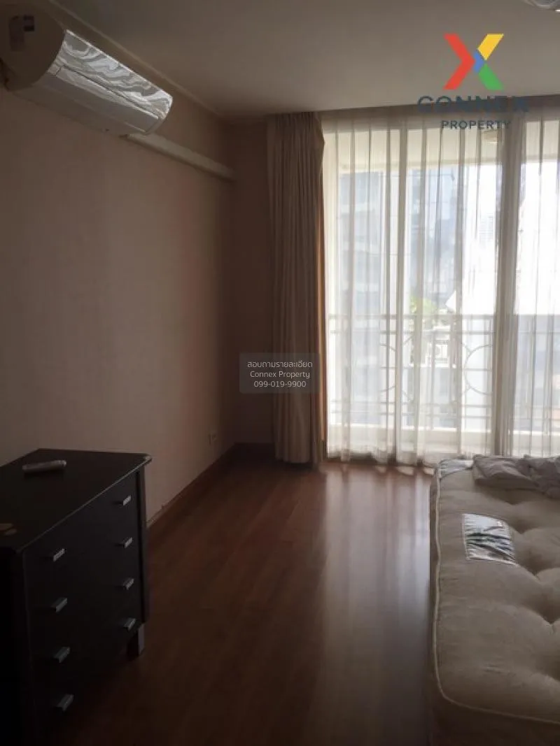FOR RENT condo , Asoke Place , Duplex , high floor , BTS-Asok , K