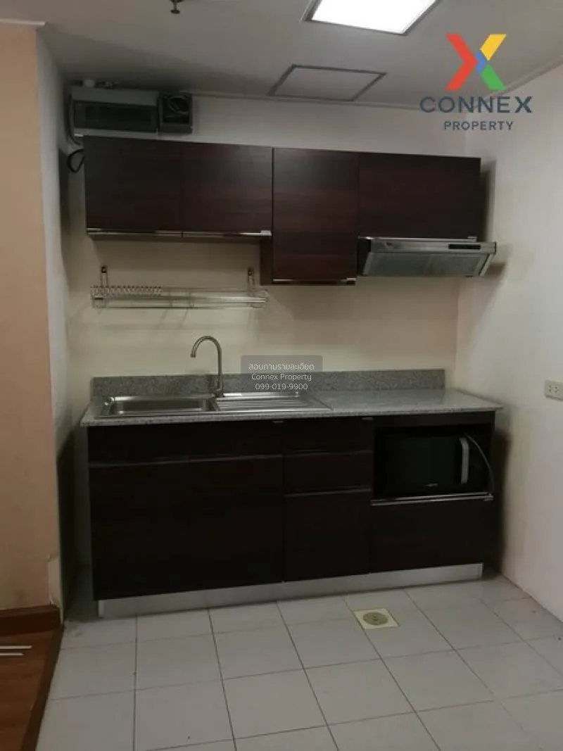 FOR RENT condo , Asoke Place , Duplex , high floor , BTS-Asok , K